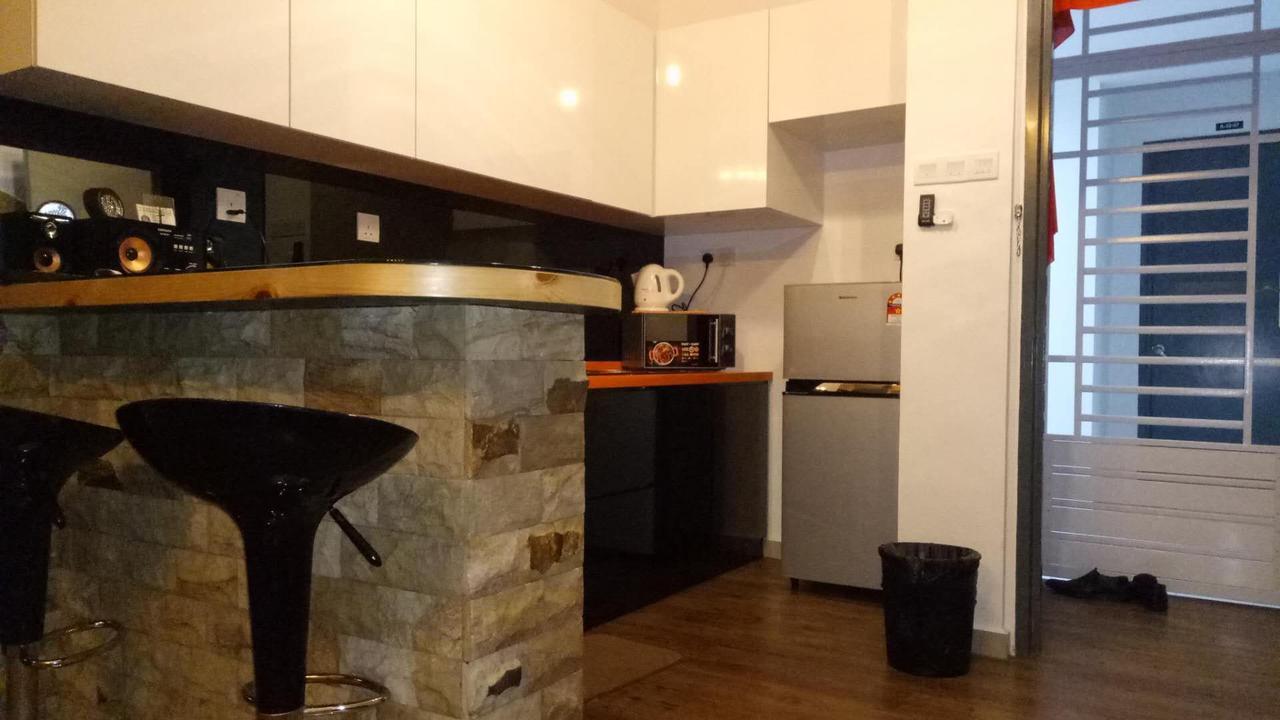 D'Calton Seaview Apartment Johor Bahru Exterior photo
