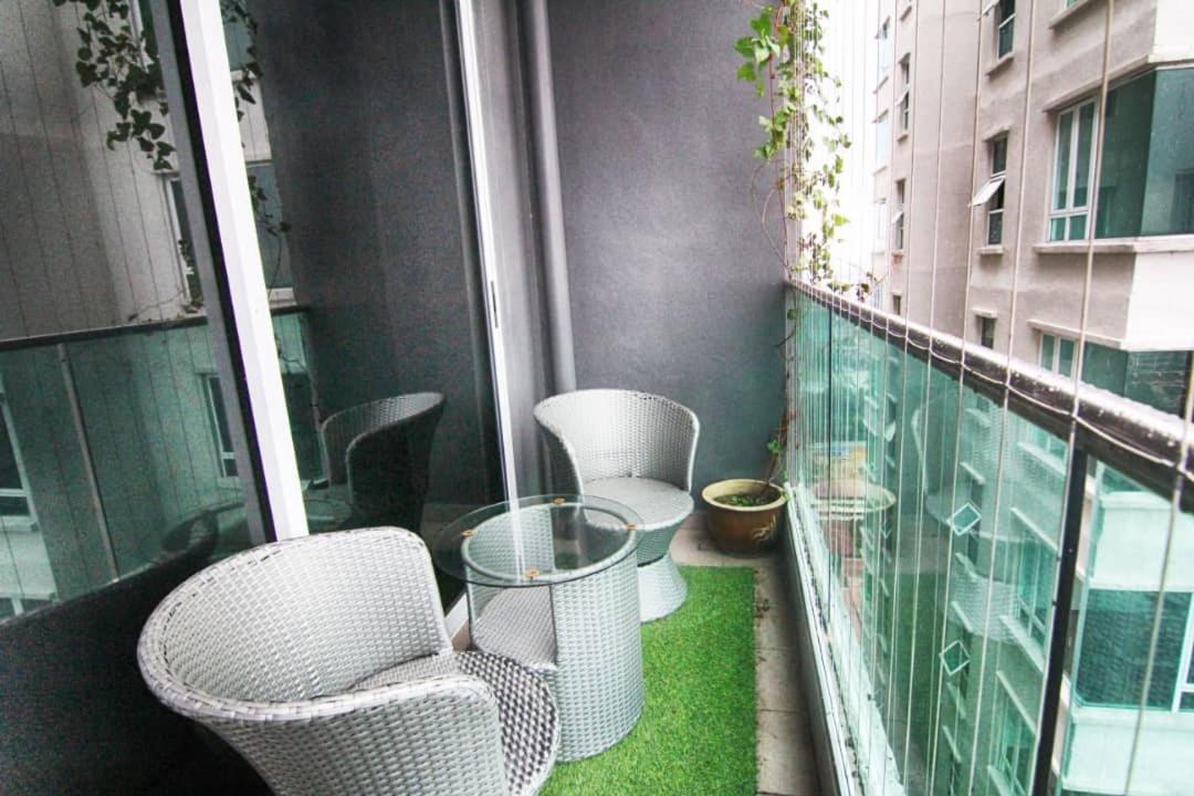 D'Calton Seaview Apartment Johor Bahru Exterior photo
